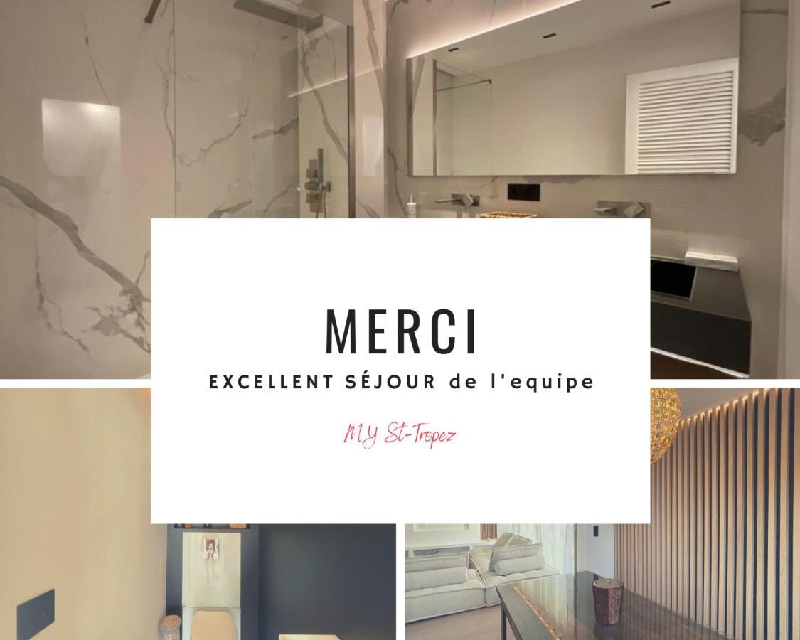 My St-Tropez Apartment Saint-Tropez Exterior foto